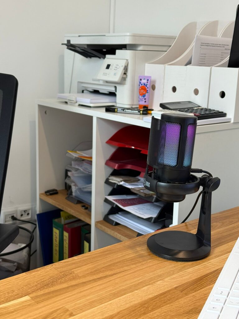Meble dla firmy zajmującej się programowaniem