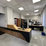Meble biurowe na zamówienie dla Smart Intech z Warszawy