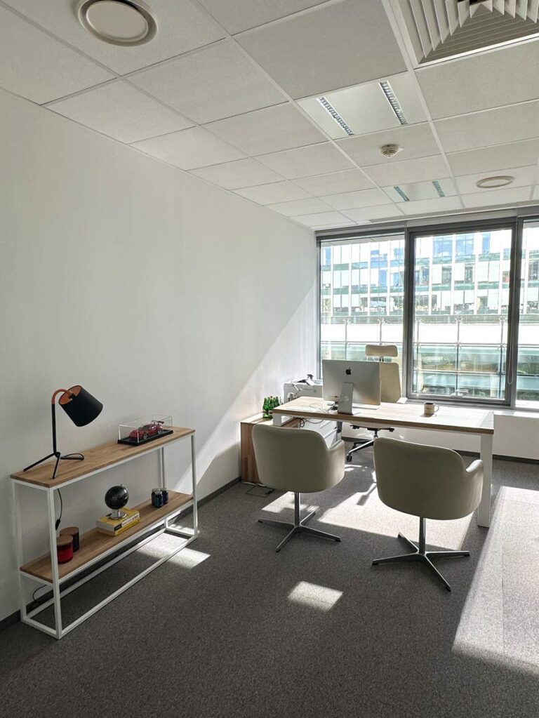 Meble dla Sports Med