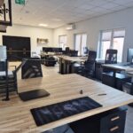 Meble do firmy technologiocznej