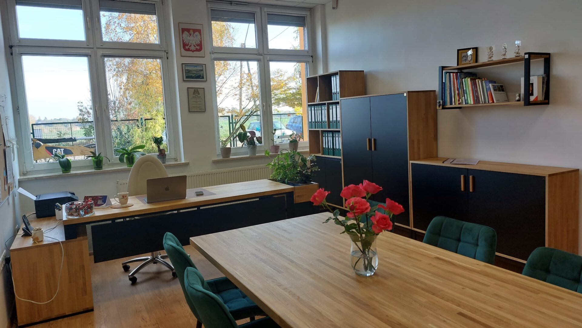 Meble do szkoły w Kędzierzynie-Koźlu