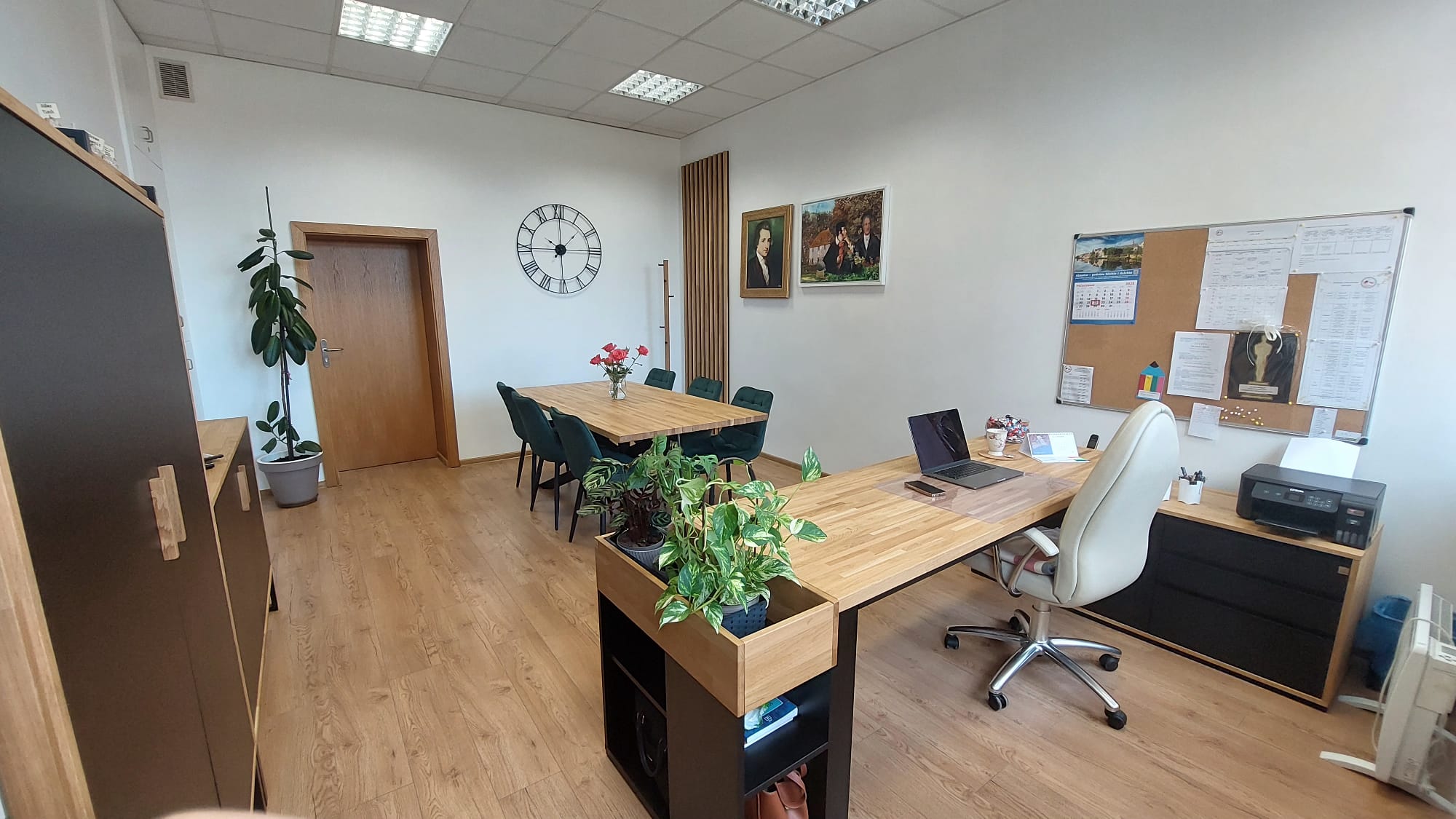 Meble do szkoły w Kędzierzynie-Koźlu