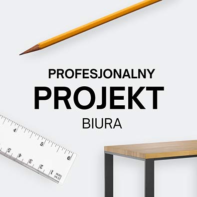 profesjonalny projekt biura