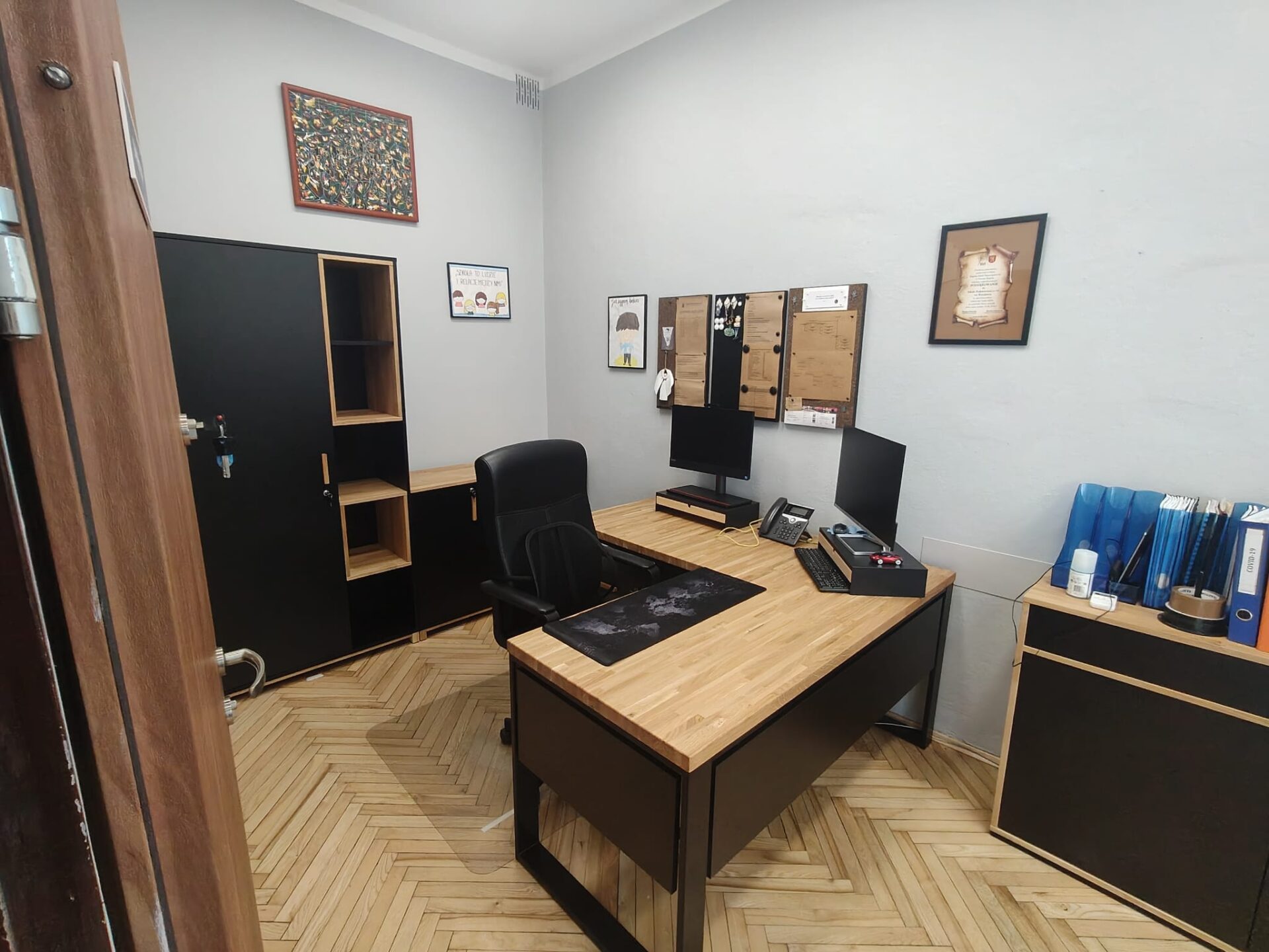 Przedszkole we Wrocławiu kupuje meble premium od Deerhorn