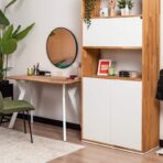 toaletka do małego mieszkania