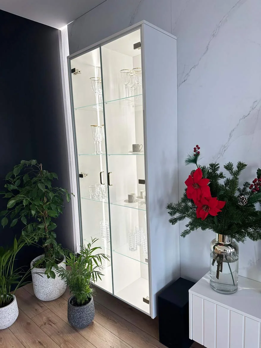 Meble do salonu i sypialni dla Pani Joanny z Wrocławia