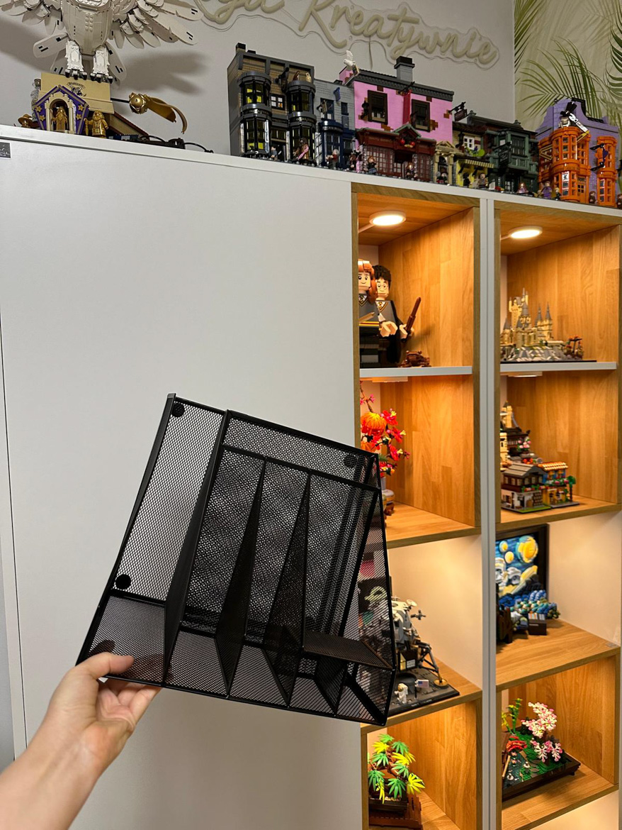 Biuro dla Pani Kai z Łodzi