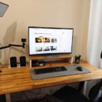 Biurko regulowane dla Kancelarii Funduszy Europejskich w Warszawie