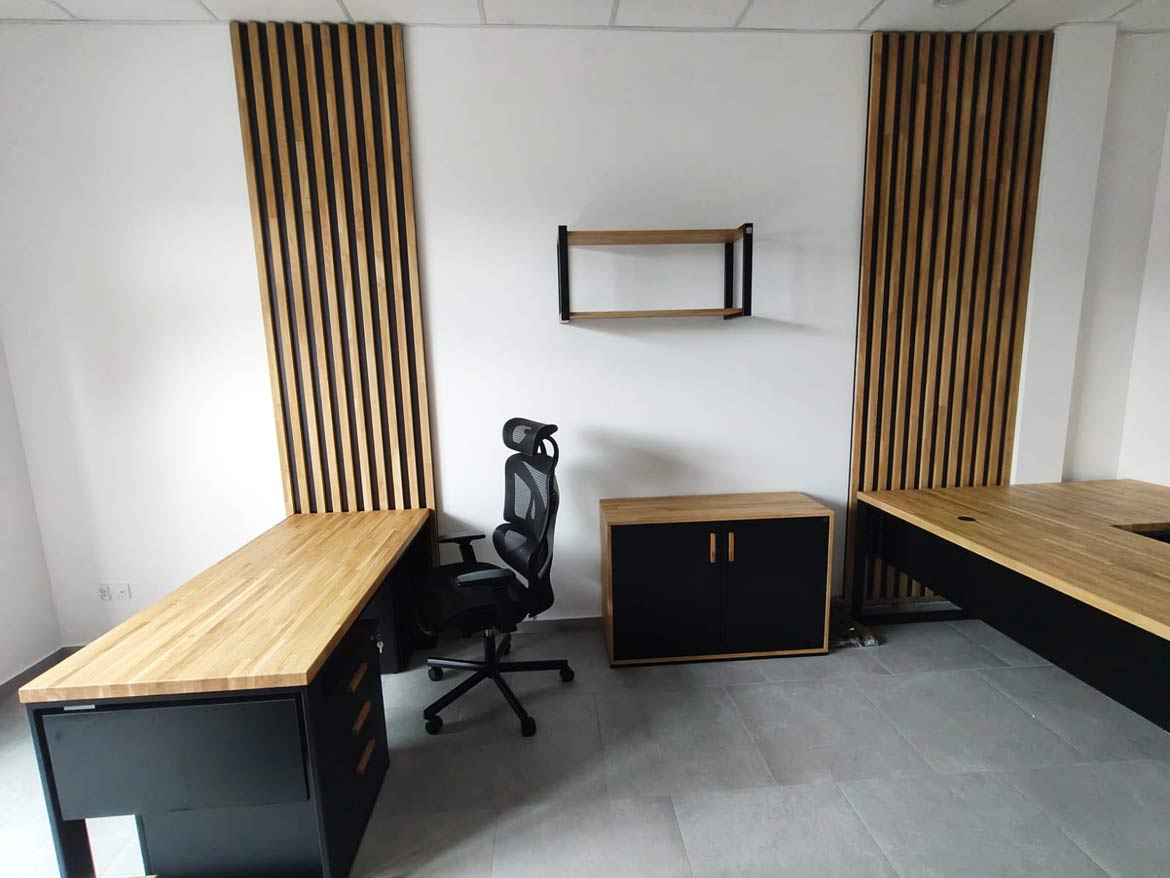 biuro do firmy z Woli