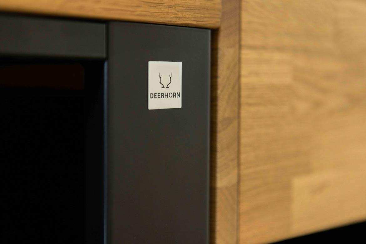 Wyposażenie siedziby Quantum Innovations Sp. z o.o. w Piotrkówku Małym