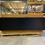 Recepcja dla Klienta spod Katowic prosto z produkcji