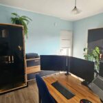 Home office dla Pani Magdy z Katowic