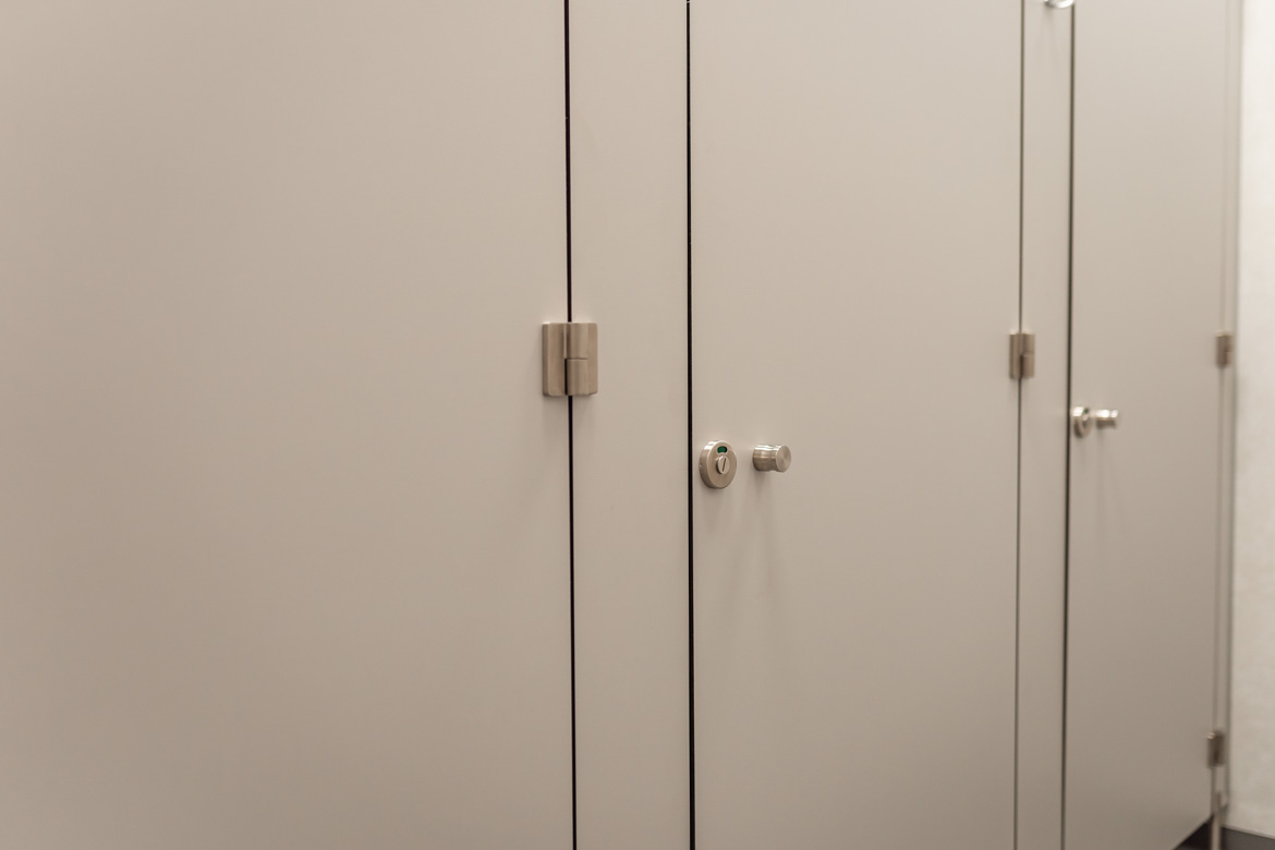 kabiny odporne na wilgoć fitness i siłownia