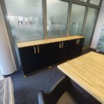 Komody biurowe dla firmy Votum we Wrocławiu