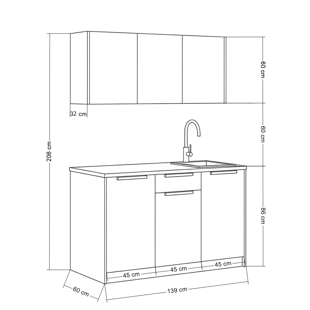 kuchnia-biurowa-do-pomieszczenia-socialnego Kuchnia biurowa do pomieszczenia socialnego