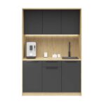 kuchnia do firmowego zaplecza