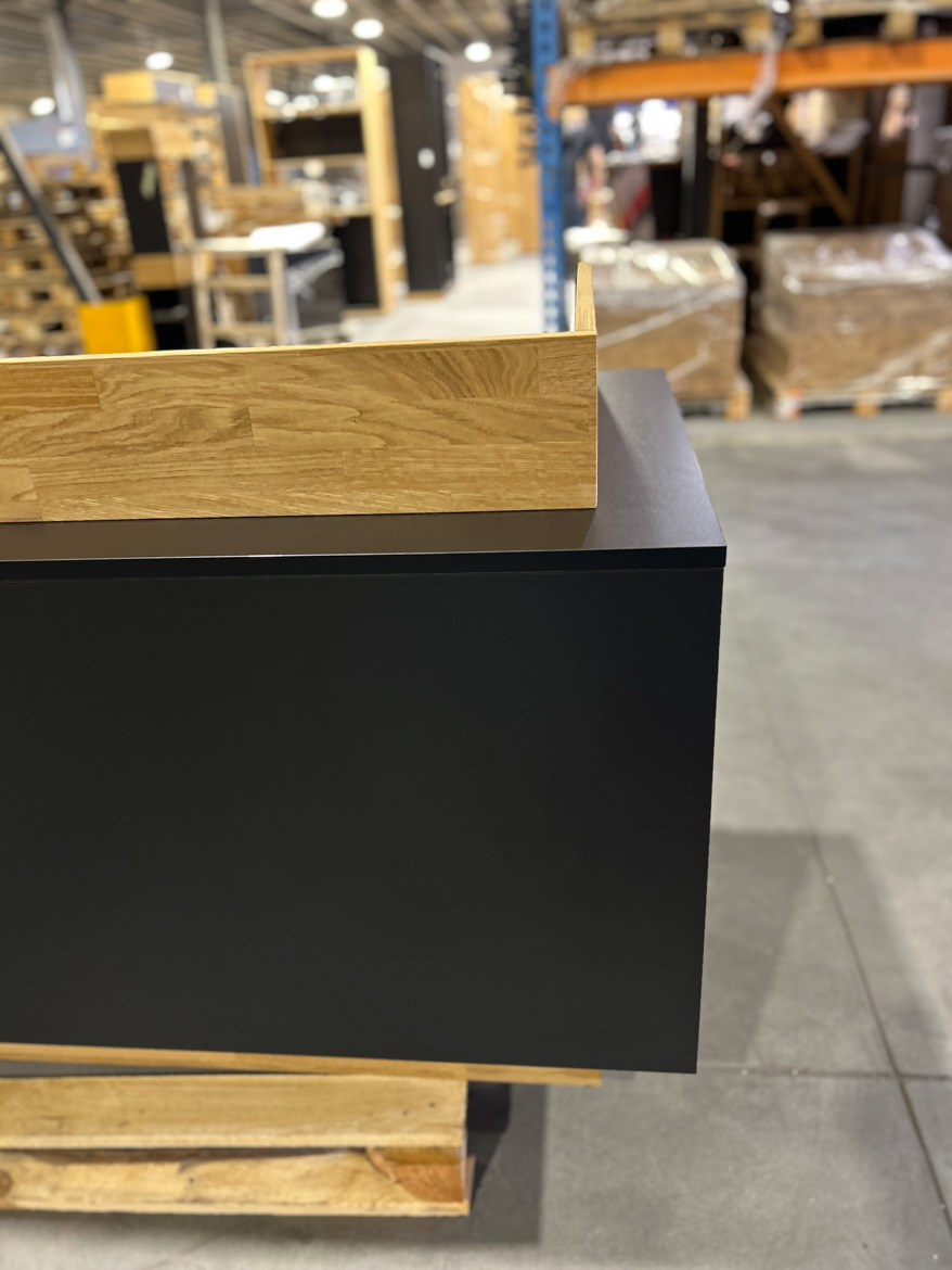 Recepcja dla Klienta spod Katowic prosto z produkcji