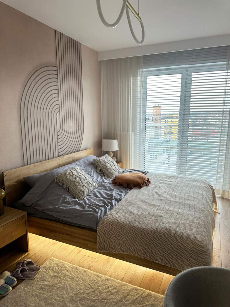 Meble do salonu i sypialni dla Pani Joanny z Wrocławia