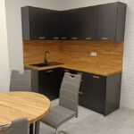 Biurowy aneks kuchenny dla firmy z województwa podkarpackiego