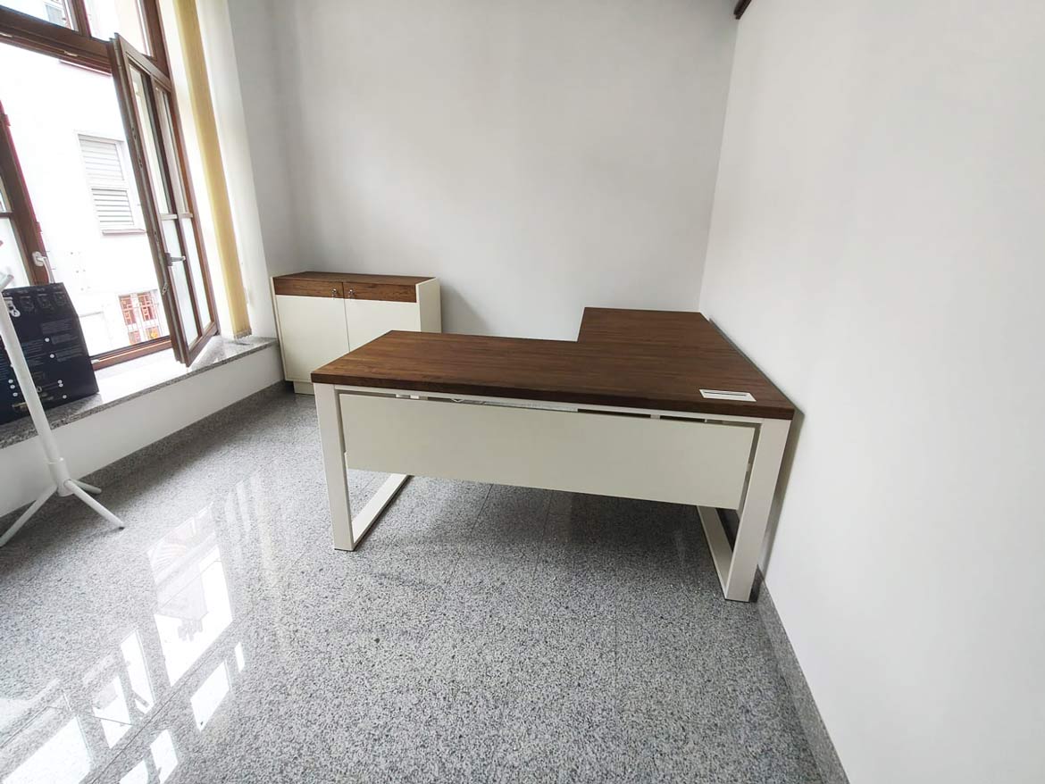 Meble do kancelarii adwokackiej dla Pana Arkadiusza z Kędzierzyna-Koźla