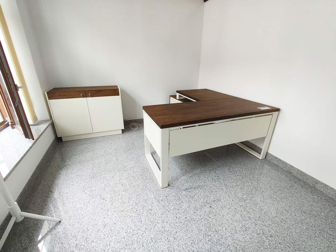Meble do kancelarii adwokackiej dla Pana Arkadiusza z Kędzierzyna-Koźla