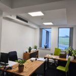 Meble do małego biura Pani Marty w Warszawie