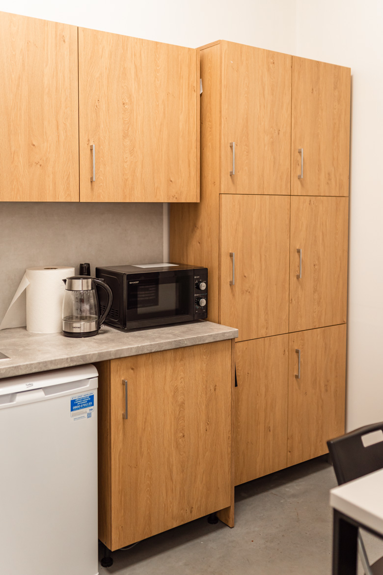 meble socjalne do siłowni fitness