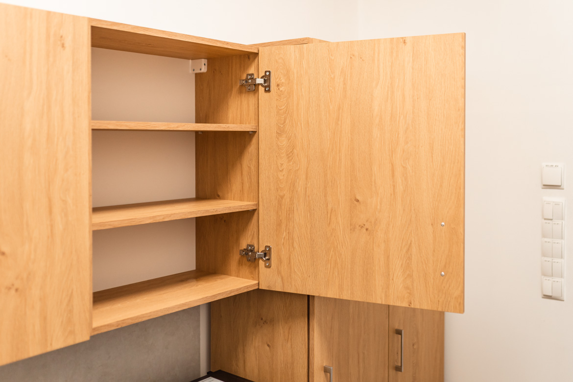 meble zaplecza klub fitness siłowni