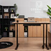 minimalistyczne meble biurowe