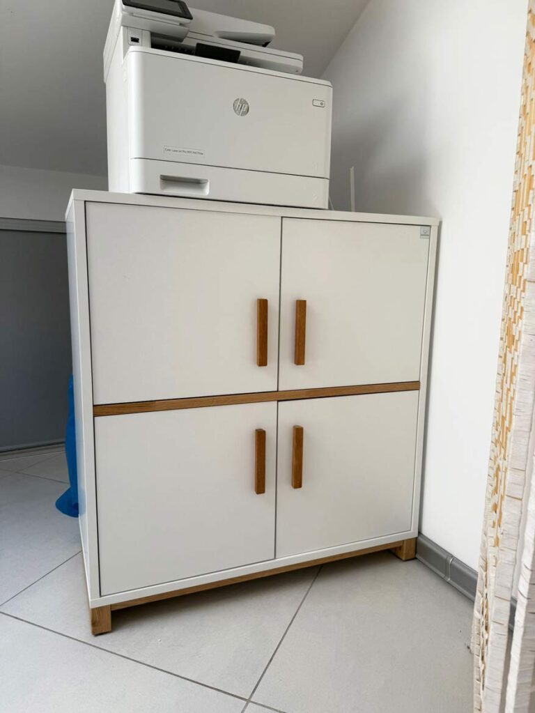 Niestandardowa komoda do firmy Pana Marcina z Krakowa