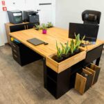 Wyposażenie siedziby Quantum Innovations Sp. z o.o. w Piotrkówku Małym