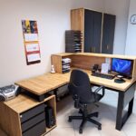 Recepcja dla szpitala powiatowego w chełmży