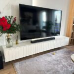 Meble do salonu i sypialni dla Pani Joanny z Wrocławia