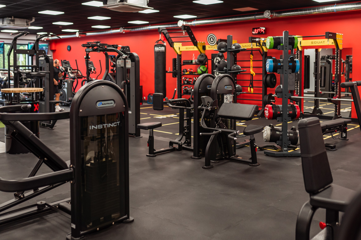 siłownia Xtreme Deerhorn