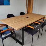 Stół konferencyjny dla firmy WARS S.A. z Warszawy