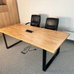 Stół konferencyjny dla Kancelarii Radców Prawnych we Wrocławiu