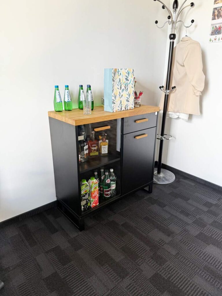 Szafka pod ekspres do kawy dla Pani Patrycji