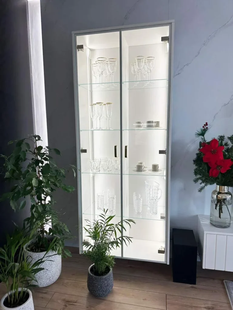 Meble do salonu i sypialni dla Pani Joanny z Wrocławia