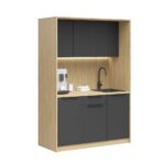 zabudowa kuchenna do biura