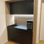 Aneks kuchenny dla Pana Mateusza do firmowej kuchni w Wyszkowie pod Warszawą