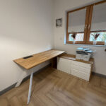 Biurko narożne dla Pana Przemysława z Osielska pod Bydgoszczą