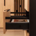 biurowa komoda z szufladami na dokumenty