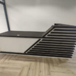 Lada recepcyjna dla Staudacher & Baganz Immobilien GbR w Bad Waldsee (Niemcy)