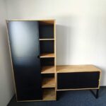 Mały zestaw biurowy dla firmy z branży medycznej w Krakowie