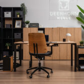 modułowe meble do przestrzeni biurowej