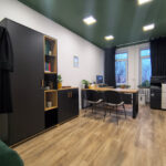 Umeblowanie biura dla Pani Adwokat Martyny w Lubartowie