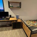 Umeblowanie pokoju dla syna Pani Kasi w Tarnowcu