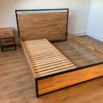 Wyposażenie sypialni dla Pani Aleksandry z Warszawy