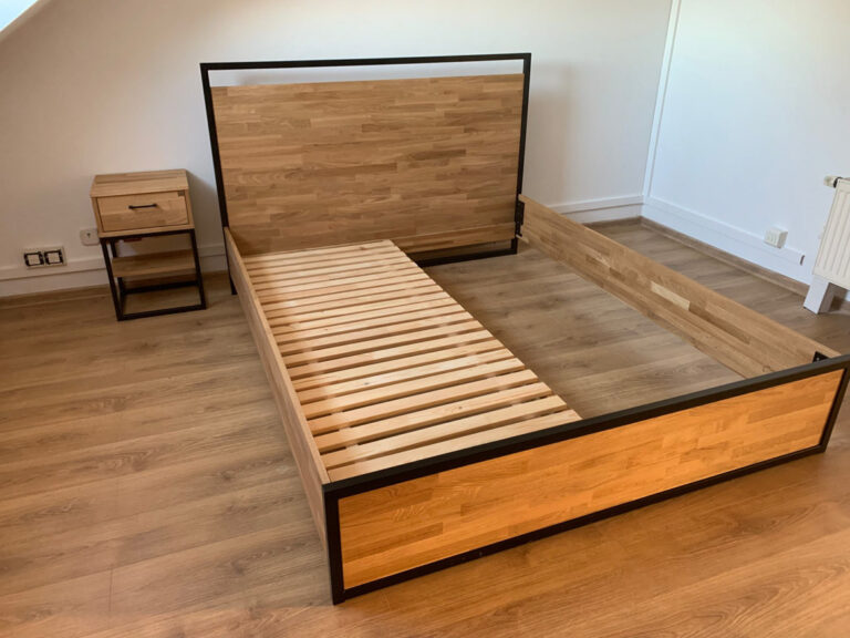 Wyposażenie sypialni dla Pani Aleksandry z Warszawy