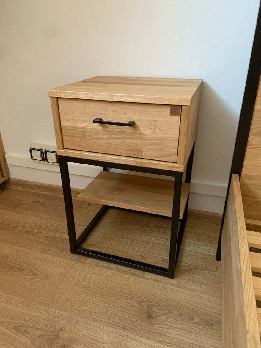 Wyposażenie sypialni dla Pani Aleksandry z Warszawy